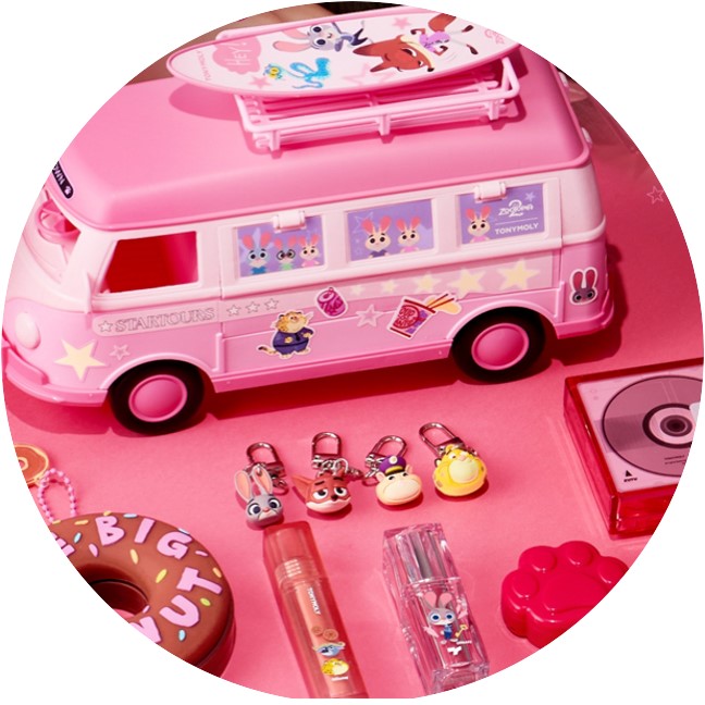 Disney Zootopia Edition